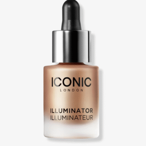 ICONIC LONDON Illuminator Liquid Shimmer Highlighter Drops Original